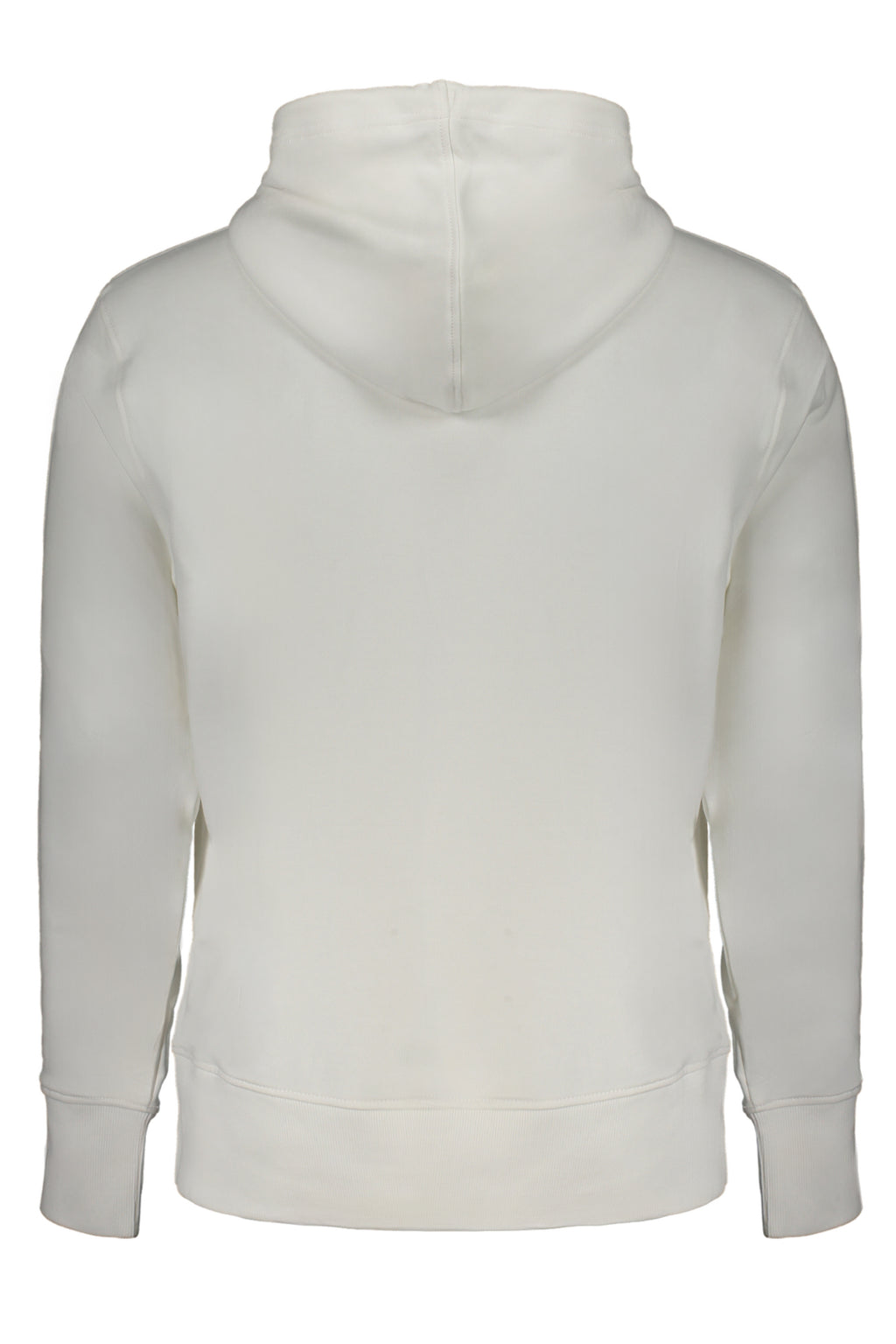Calvin Klein férfi pulóver, fehér