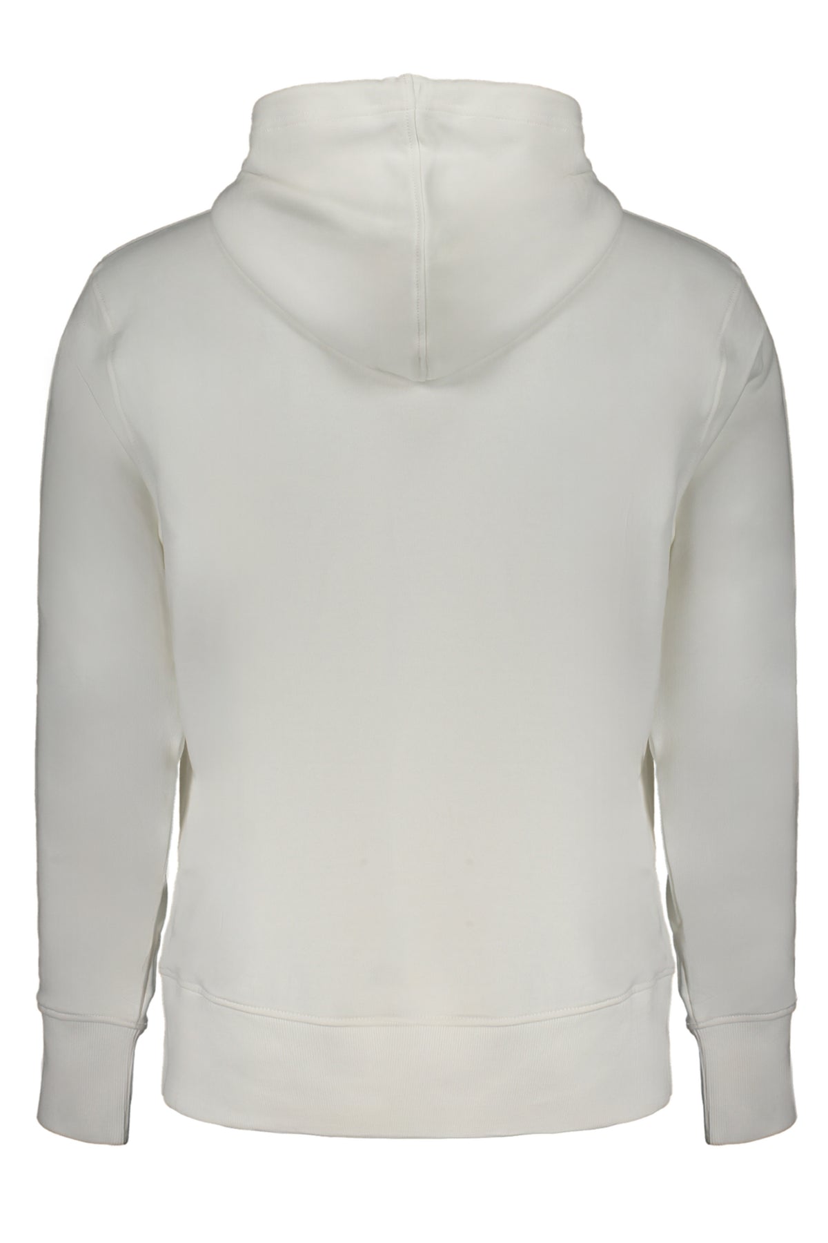 Calvin Klein férfi pulóver, fehér