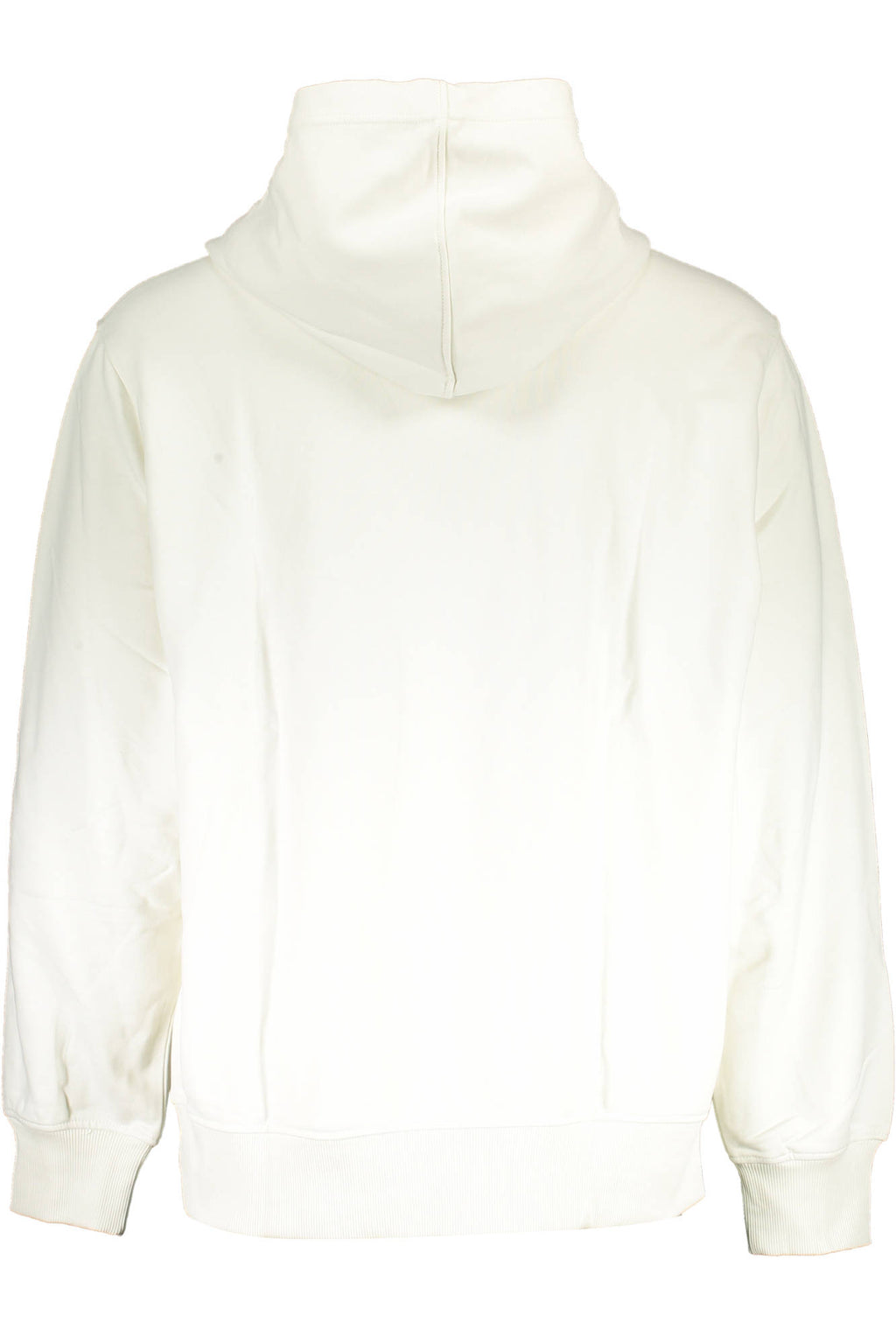 Calvin Klein férfi pulóver, fehér