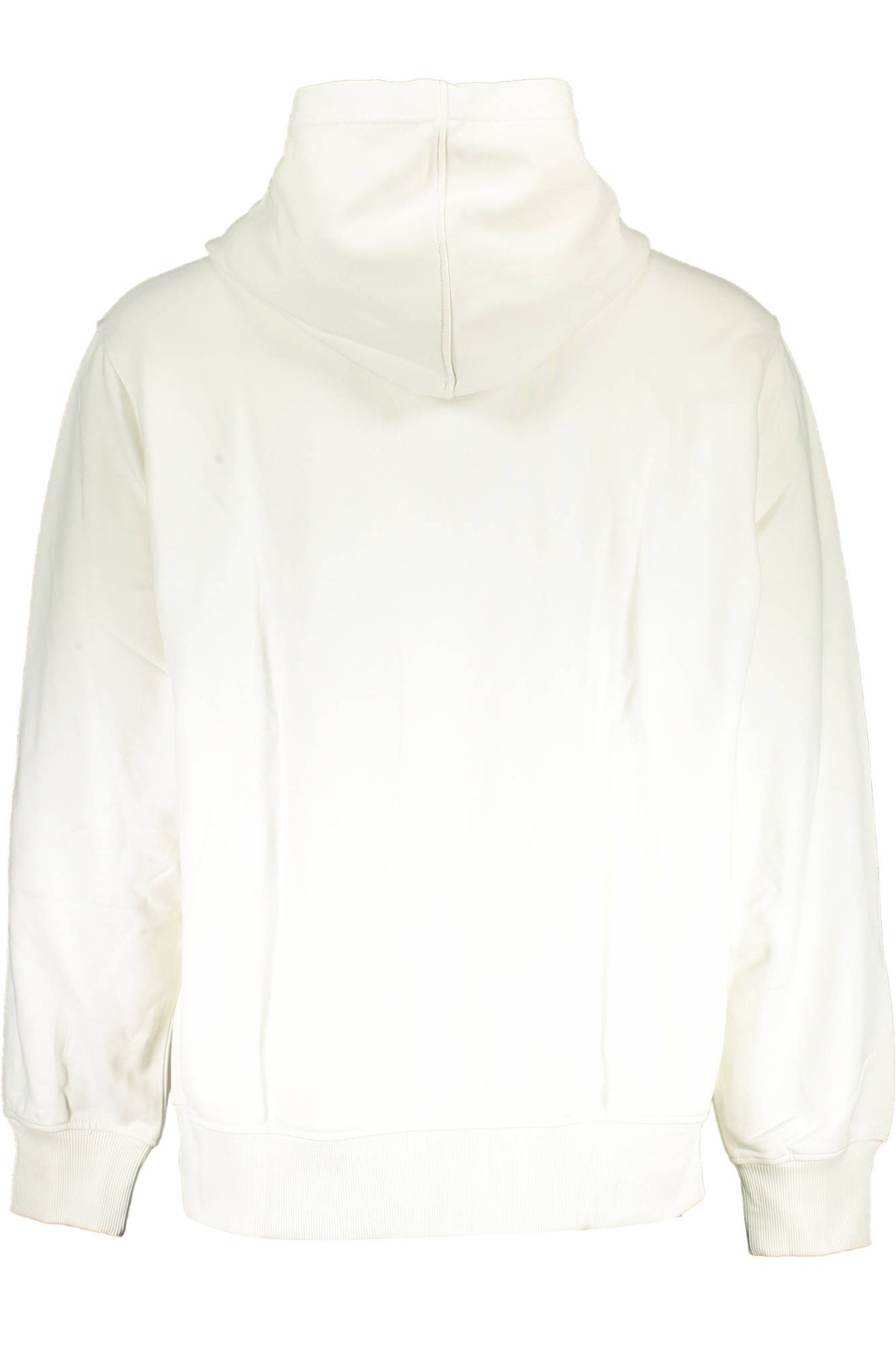 Calvin Klein férfi pulóver, fehér
