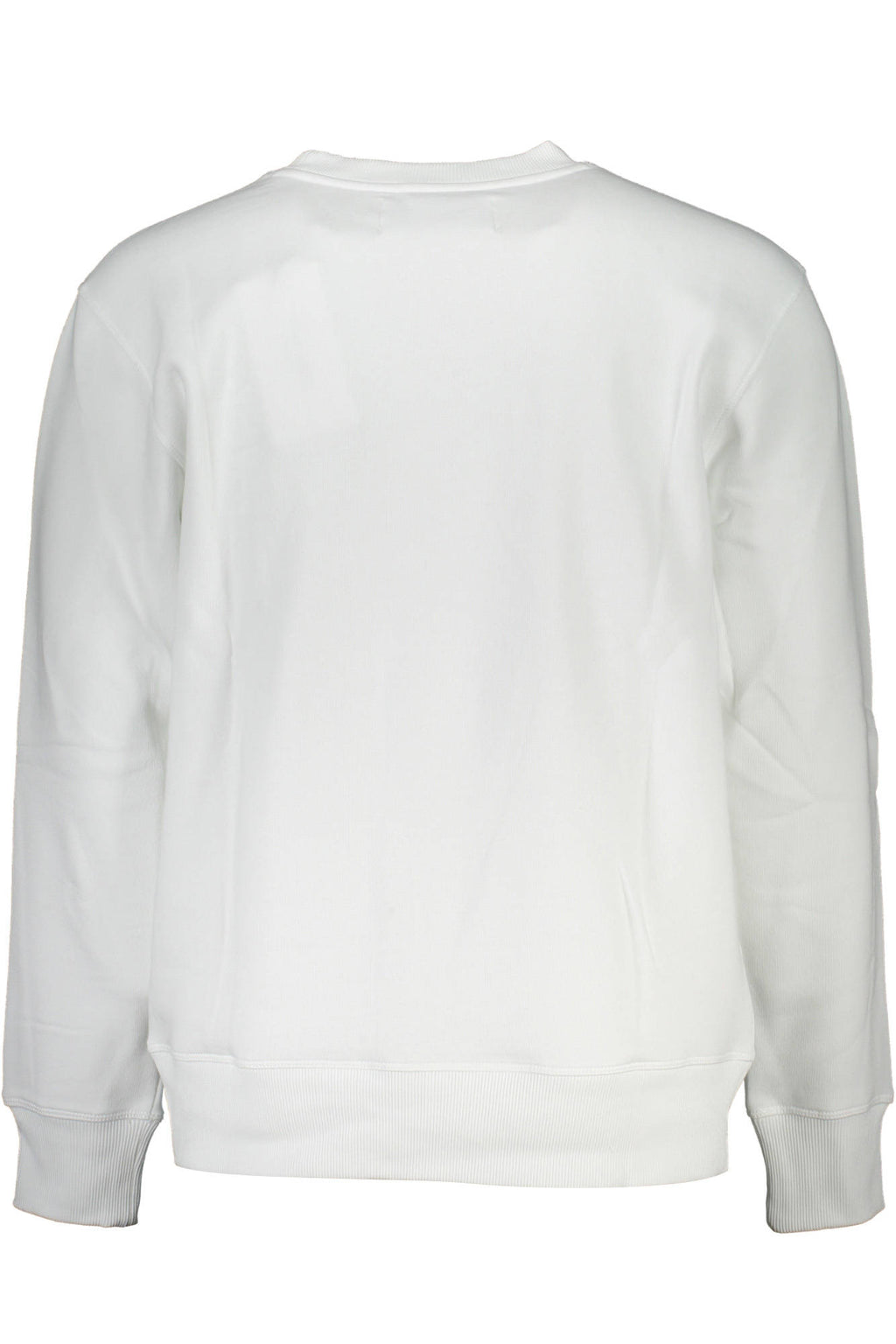 Calvin Klein férfi pulóver, fehér