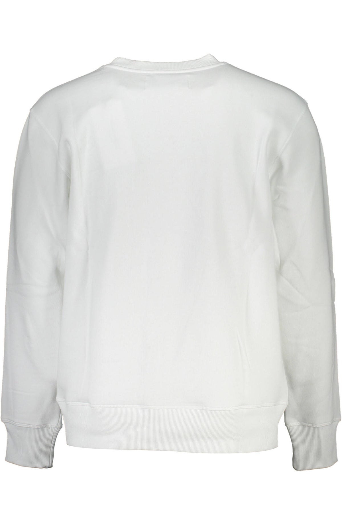 Calvin Klein férfi pulóver, fehér