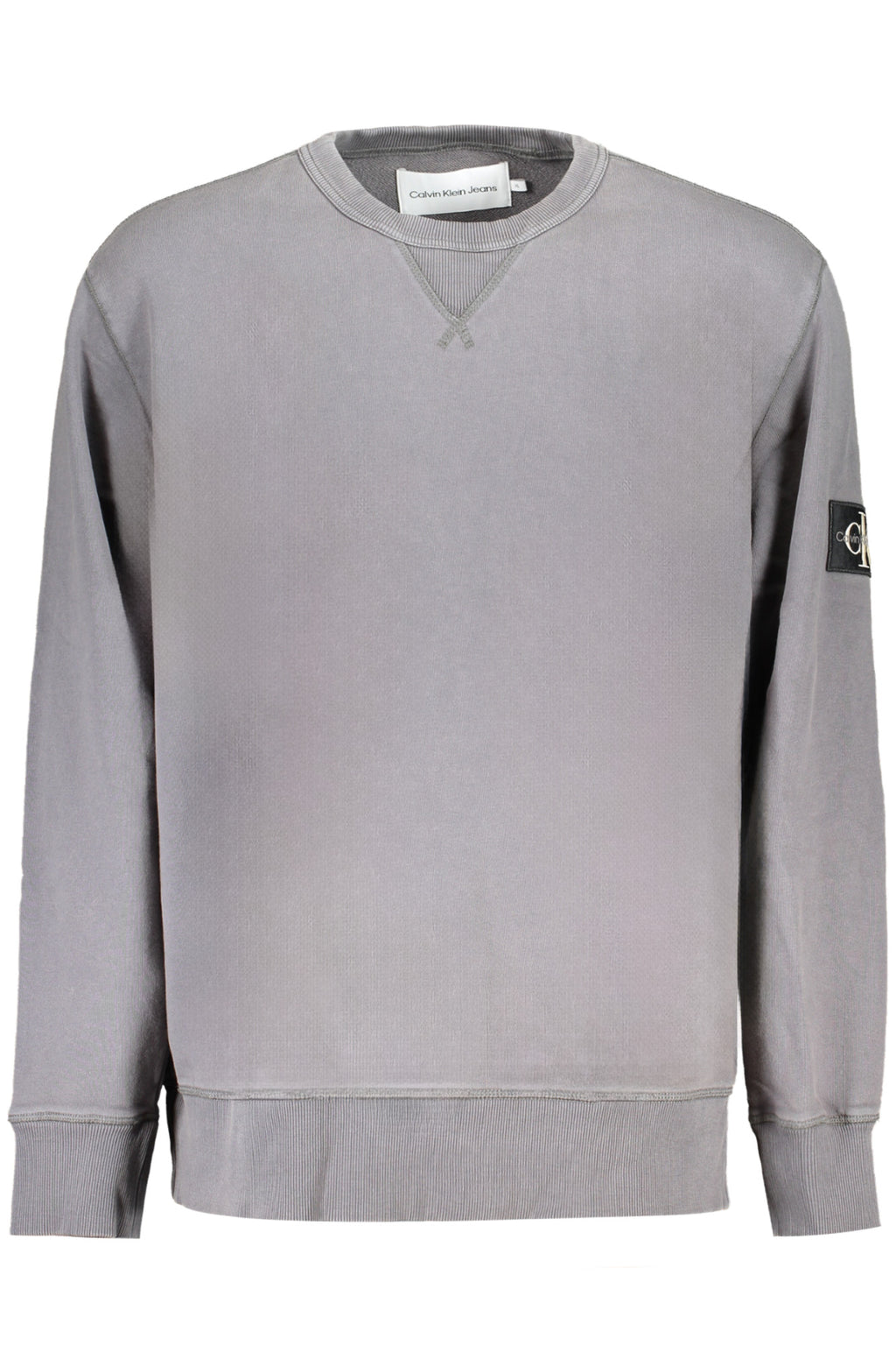 Calvin Klein férfi pulóver, szürke