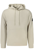 Calvin Klein férfi pulóver, szürke