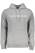 Calvin Klein férfi pulóver, szürke