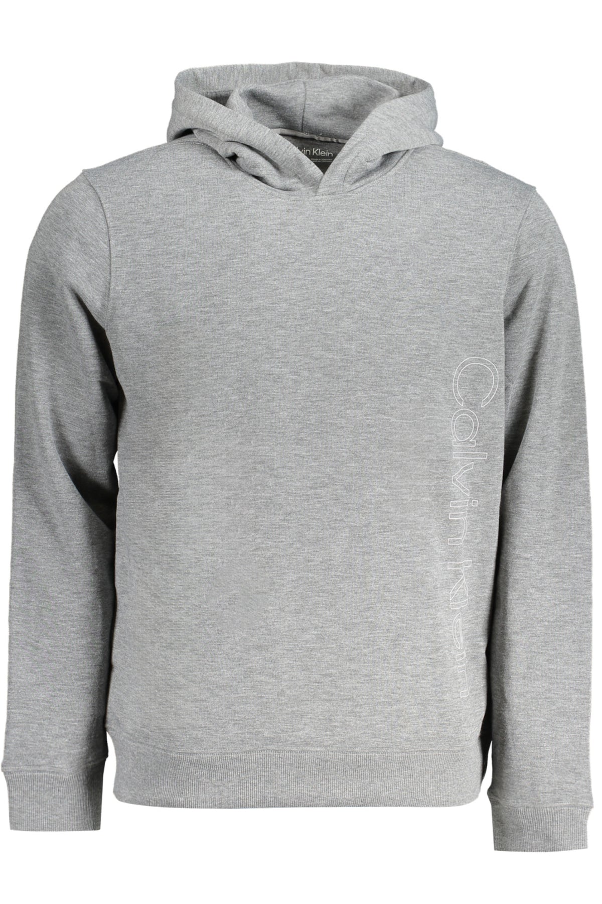 Calvin Klein férfi pulóver, szürke