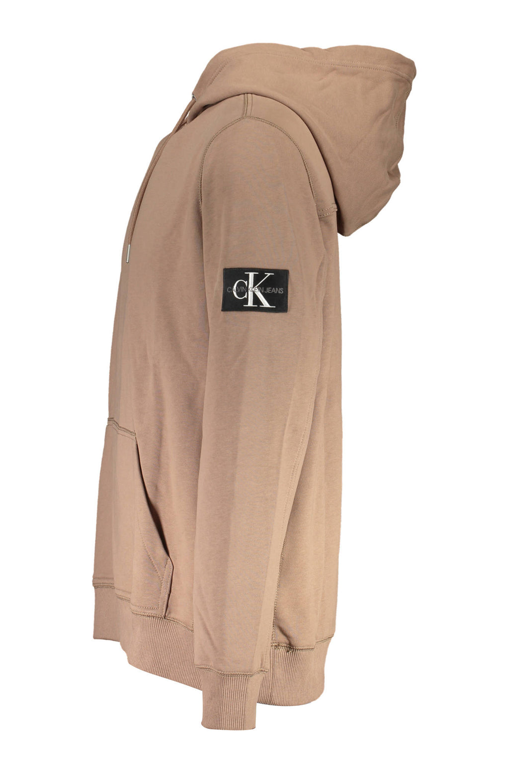Calvin Klein férfi pulóver, barna