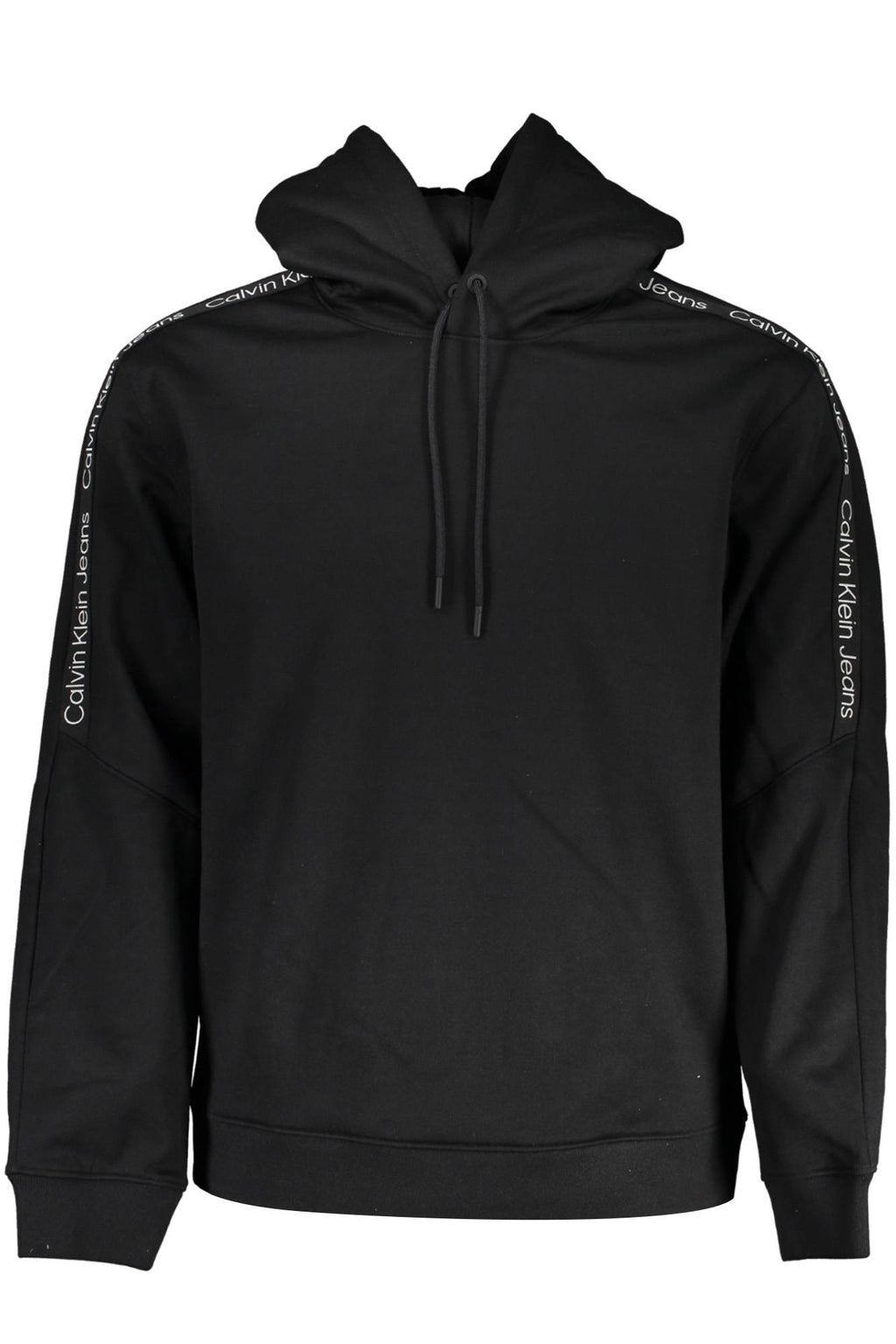 Calvin Klein férfi pulóver, fekete