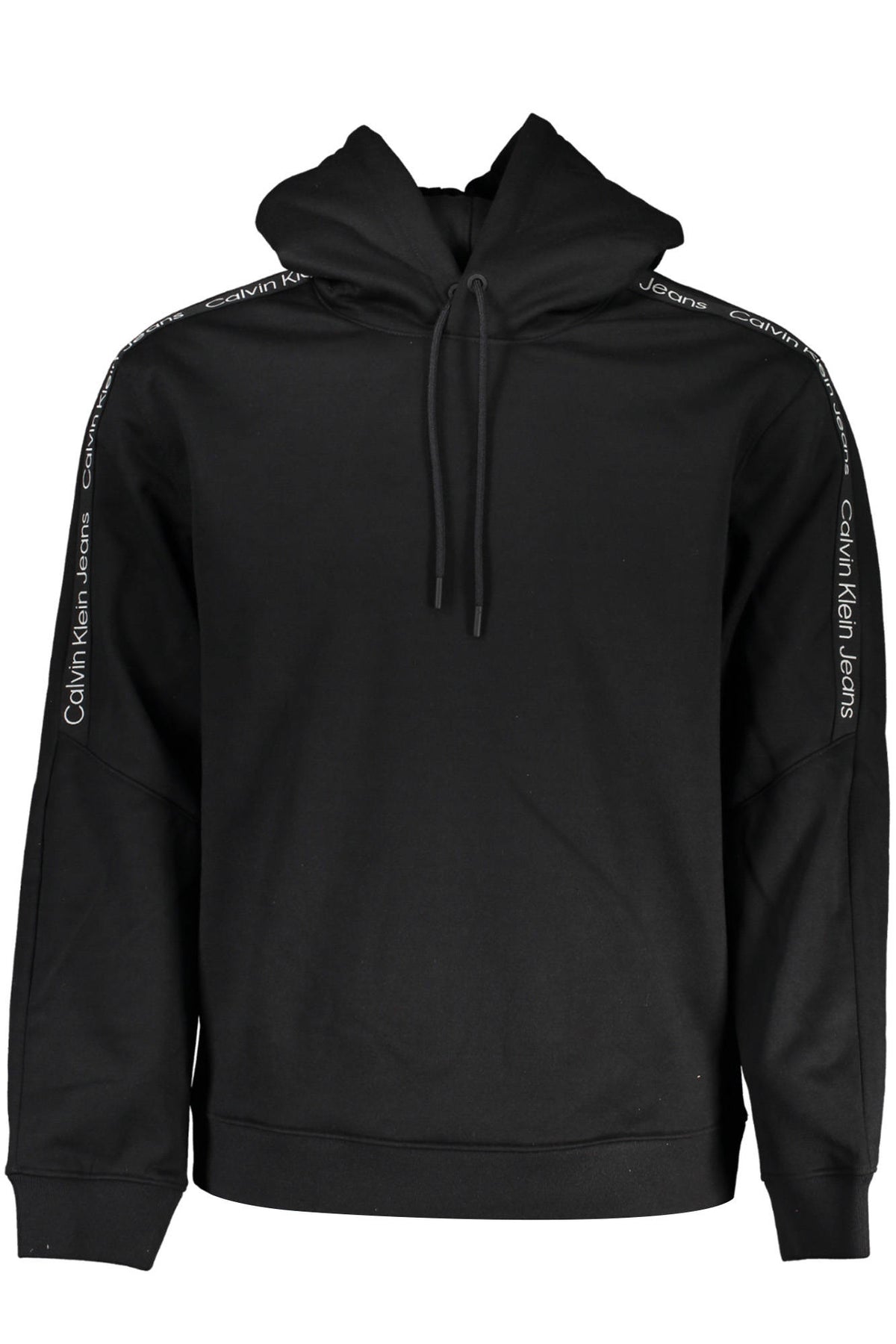 Calvin Klein férfi pulóver, fekete