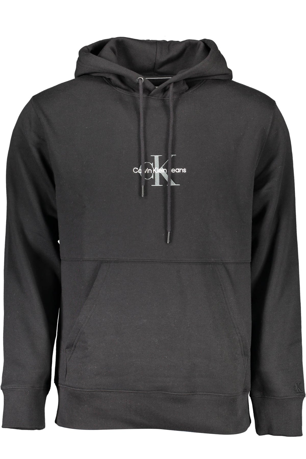 Calvin Klein férfi pulóver, fekete
