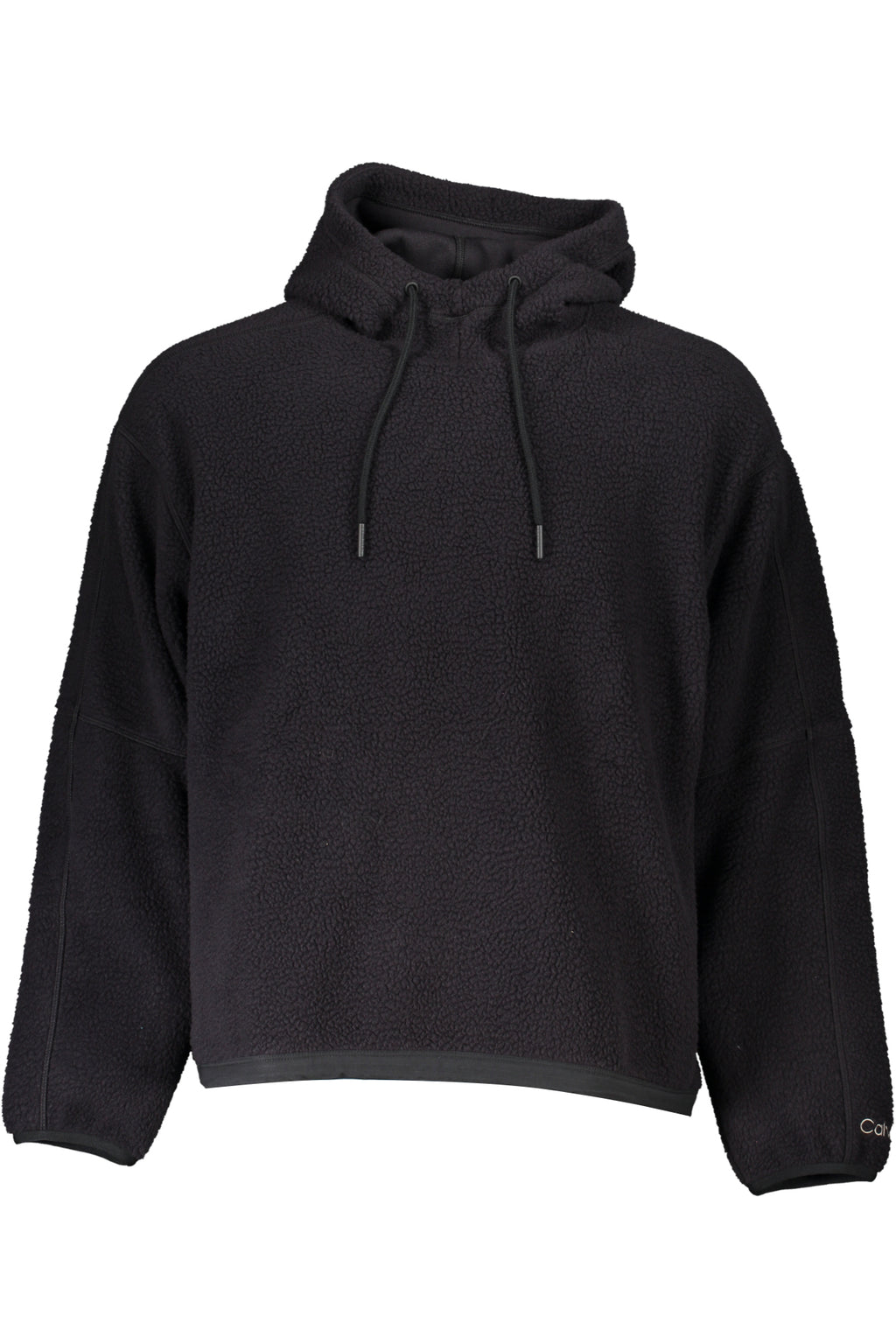 Calvin Klein férfi pulóver, fekete