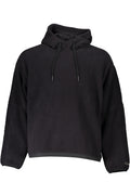 Calvin Klein férfi pulóver, fekete