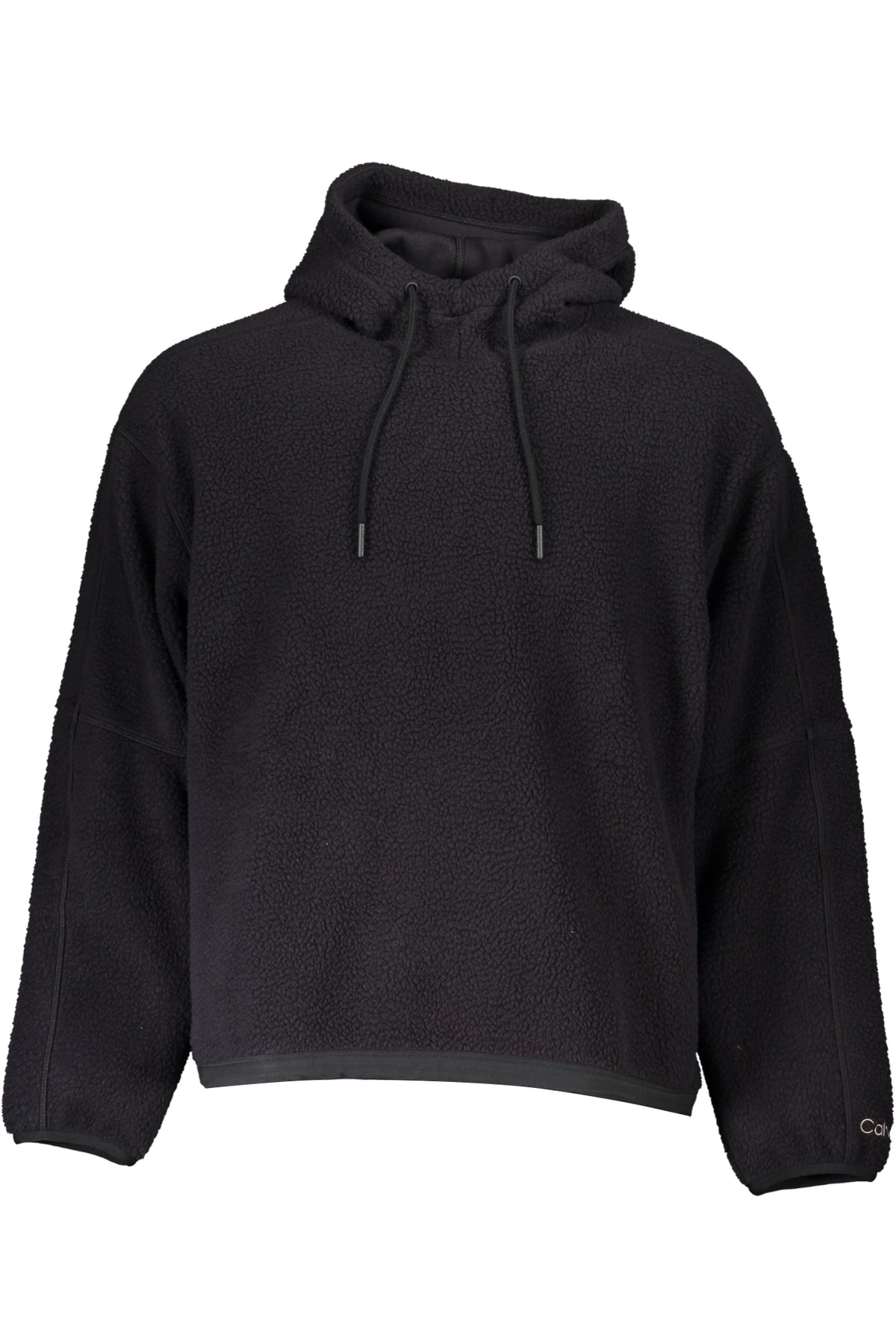 Calvin Klein férfi pulóver, fekete