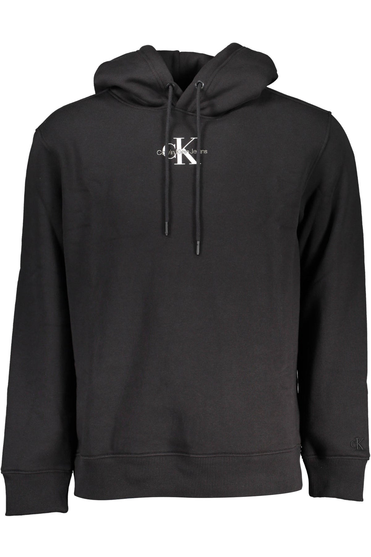 Calvin Klein férfi pulóver, fekete