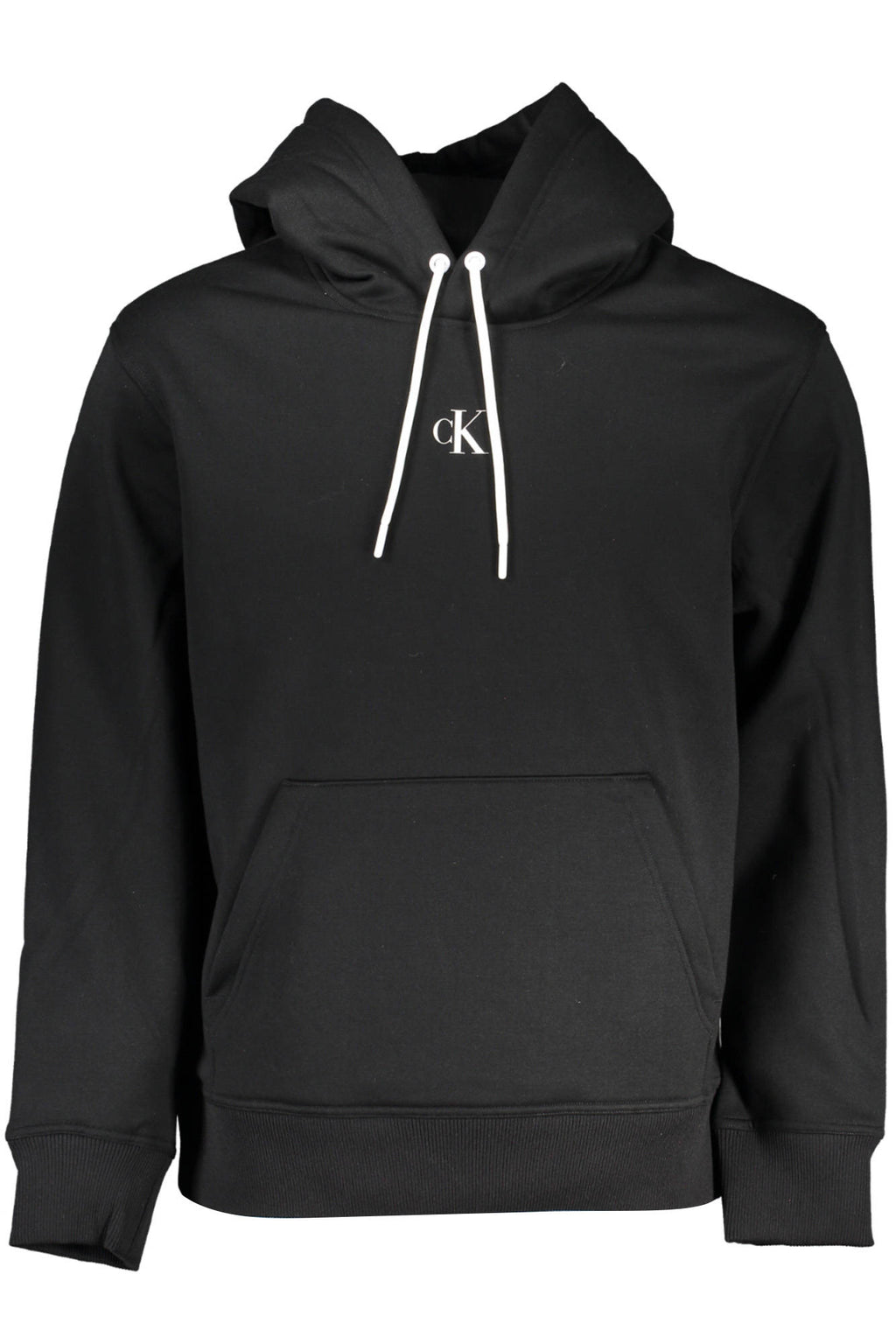Calvin Klein férfi pulóver, fekete