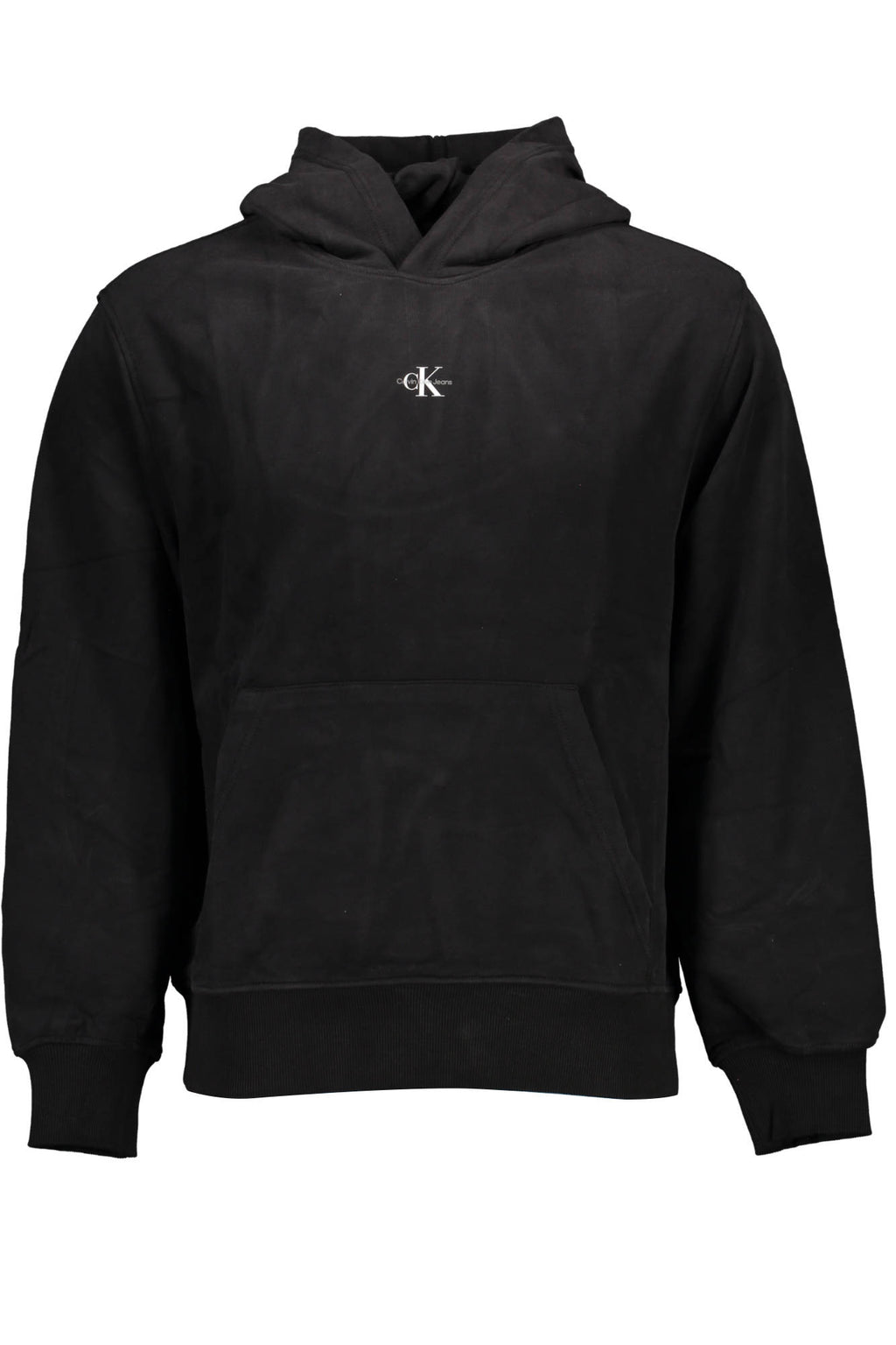 Calvin Klein férfi pulóver, fekete