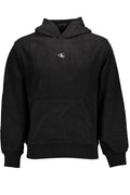 Calvin Klein férfi pulóver, fekete