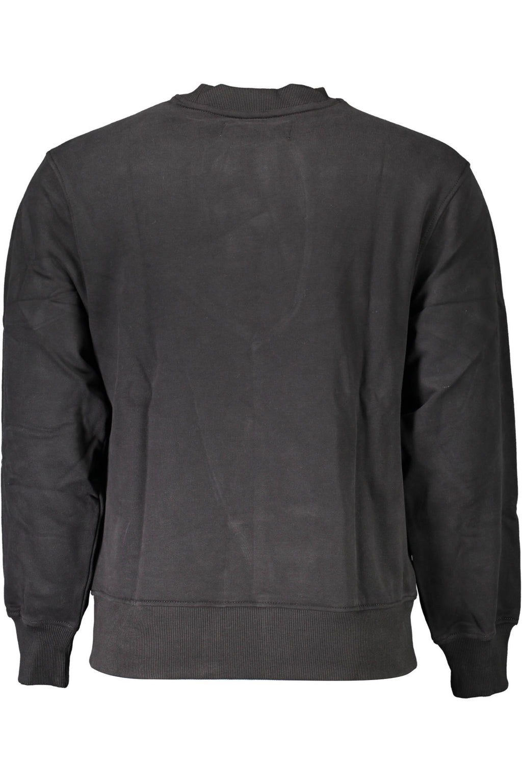 Calvin Klein férfi pulóver, fekete