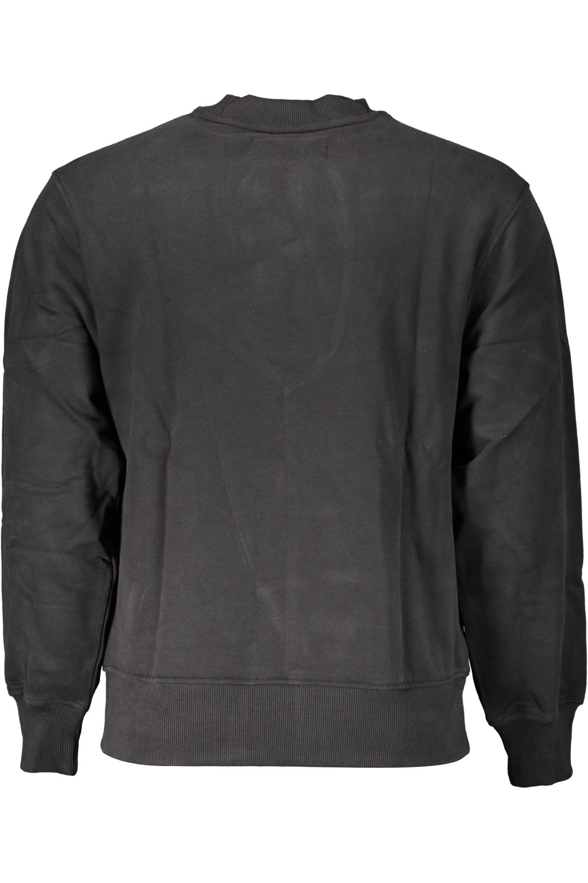 Calvin Klein férfi pulóver, fekete