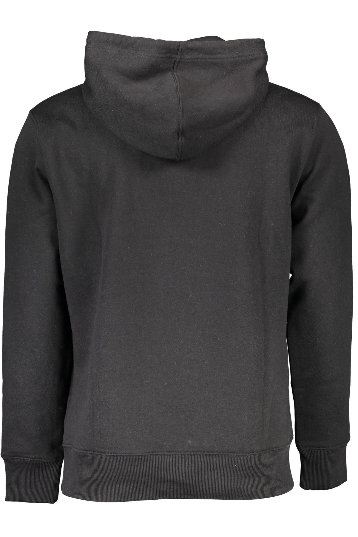 Calvin Klein férfi pulóver, fekete