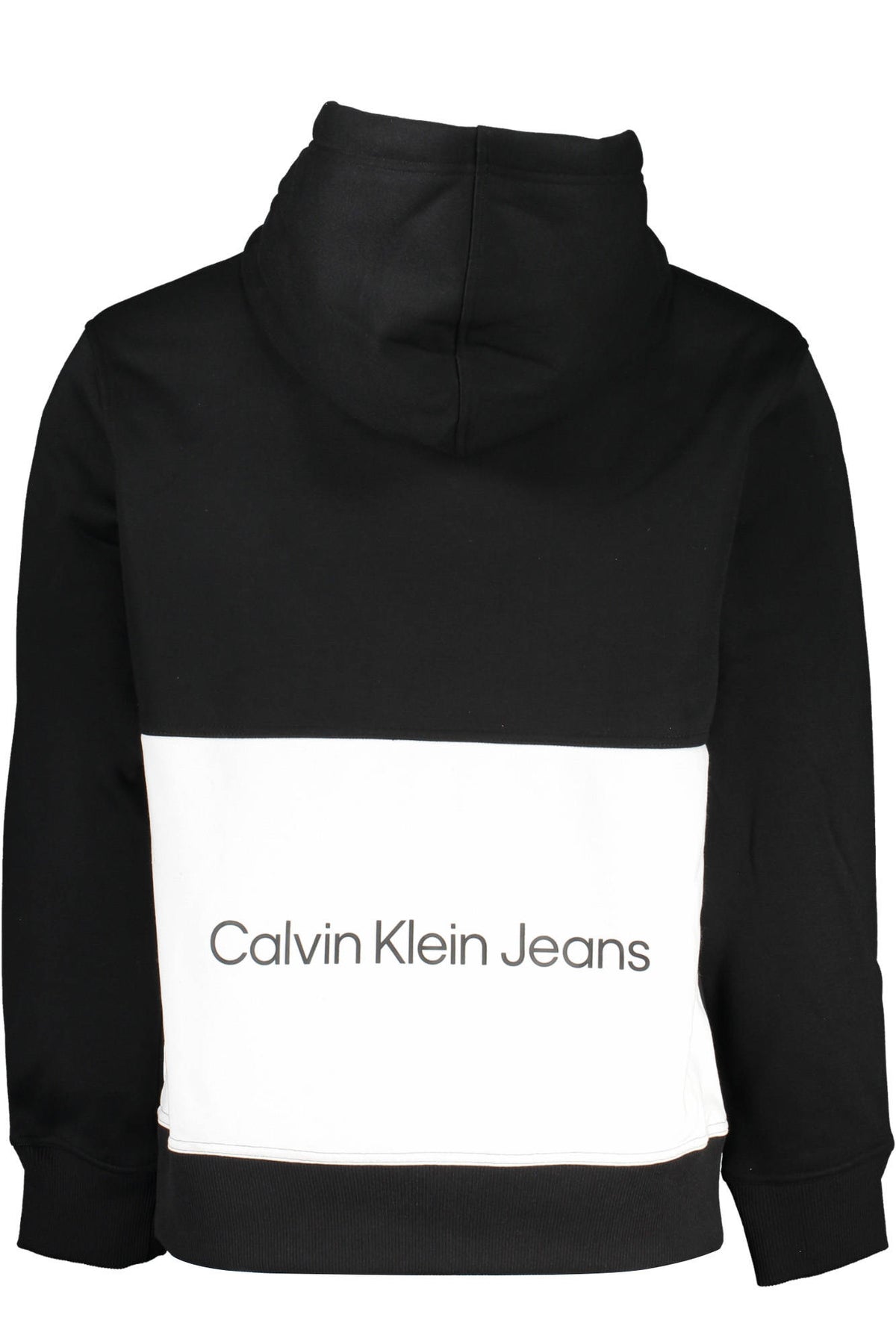 Calvin Klein férfi pulóver, fekete