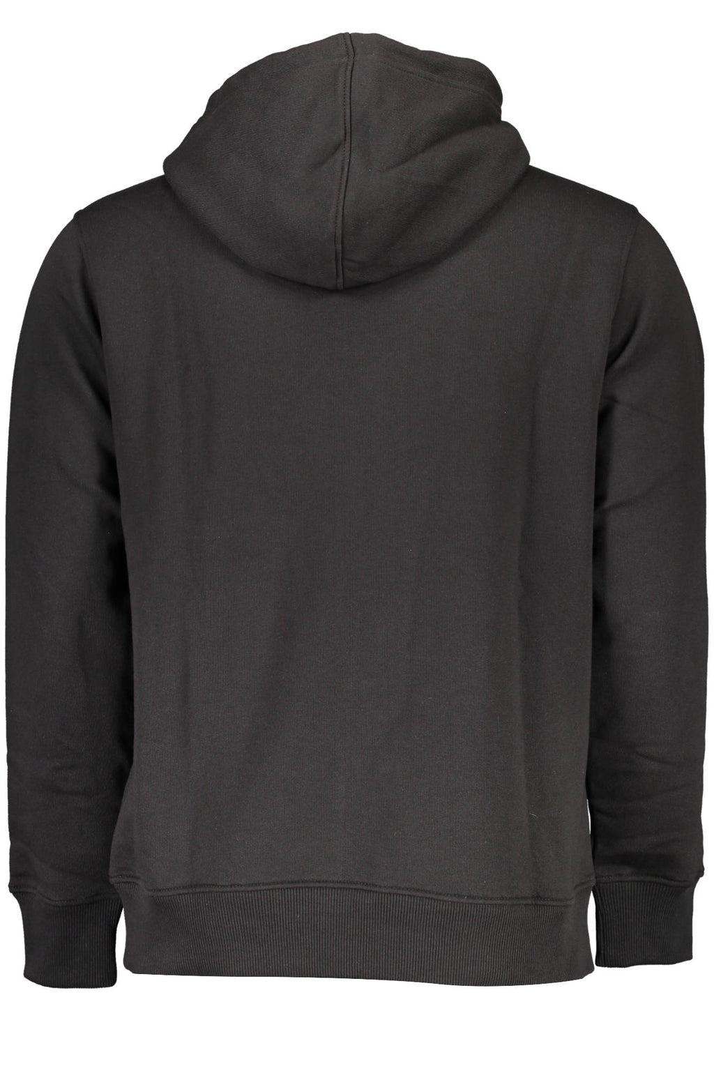 Calvin Klein férfi pulóver, fekete