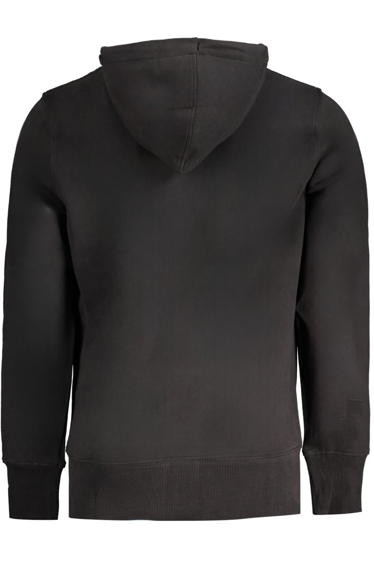 Calvin Klein férfi pulóver, fekete
