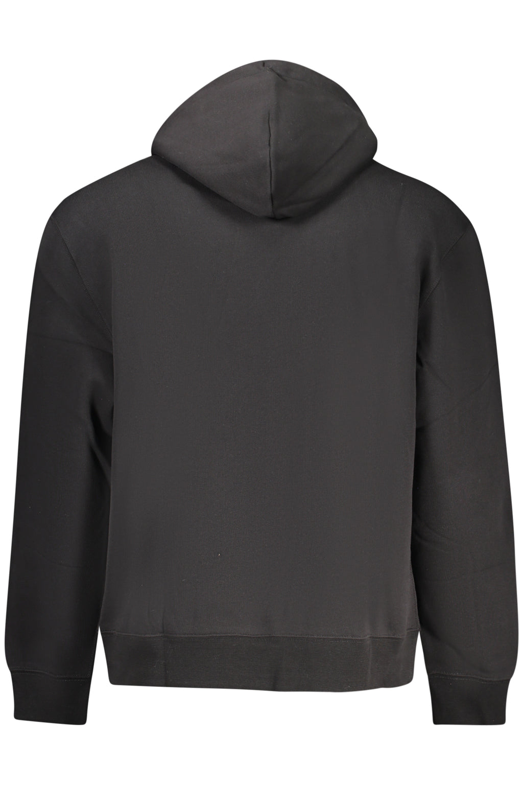 Calvin Klein férfi pulóver, fekete