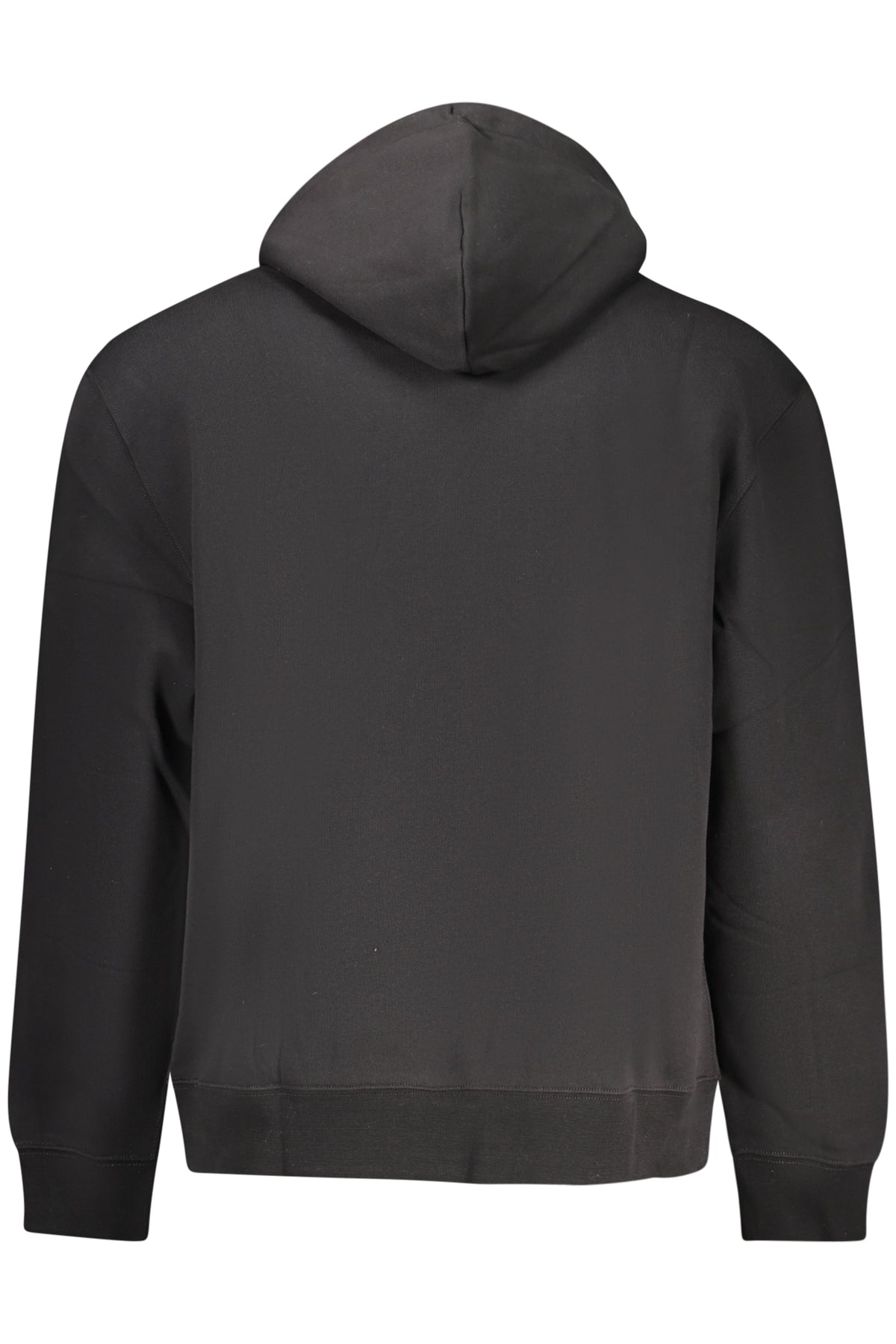 Calvin Klein férfi pulóver, fekete