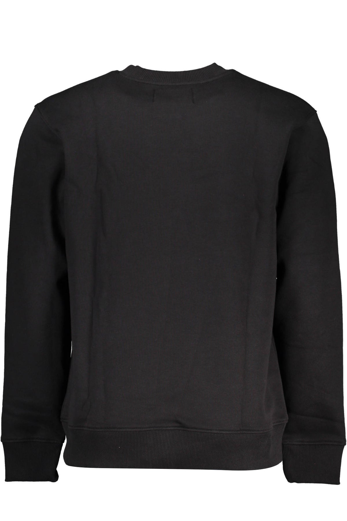Calvin Klein férfi pulóver, fekete