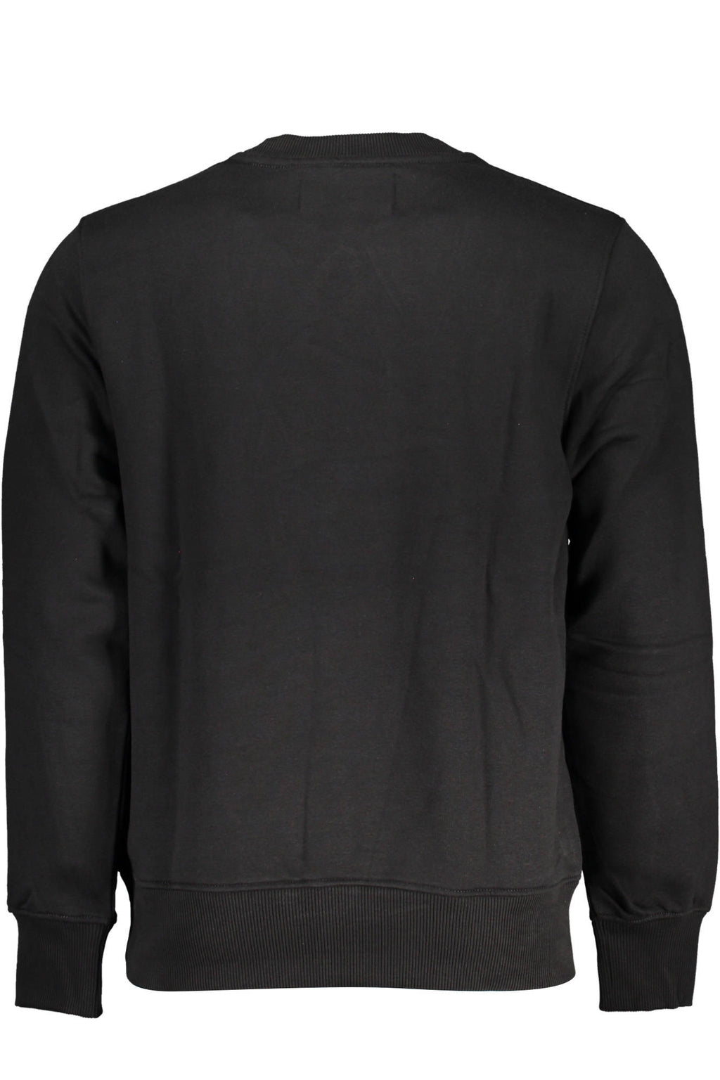 Calvin Klein férfi pulóver, fekete