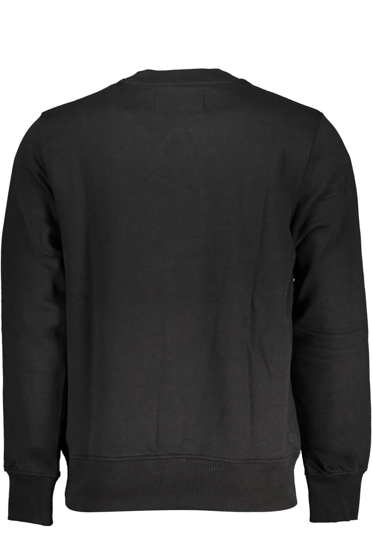 Calvin Klein férfi pulóver, fekete