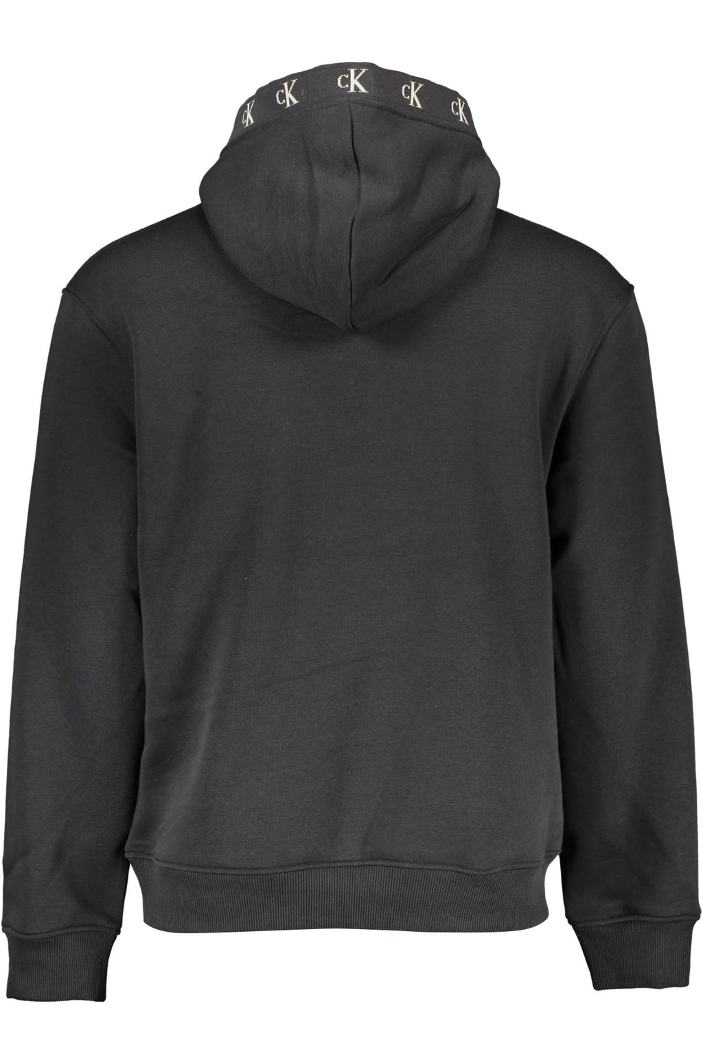 Calvin Klein férfi pulóver, fekete