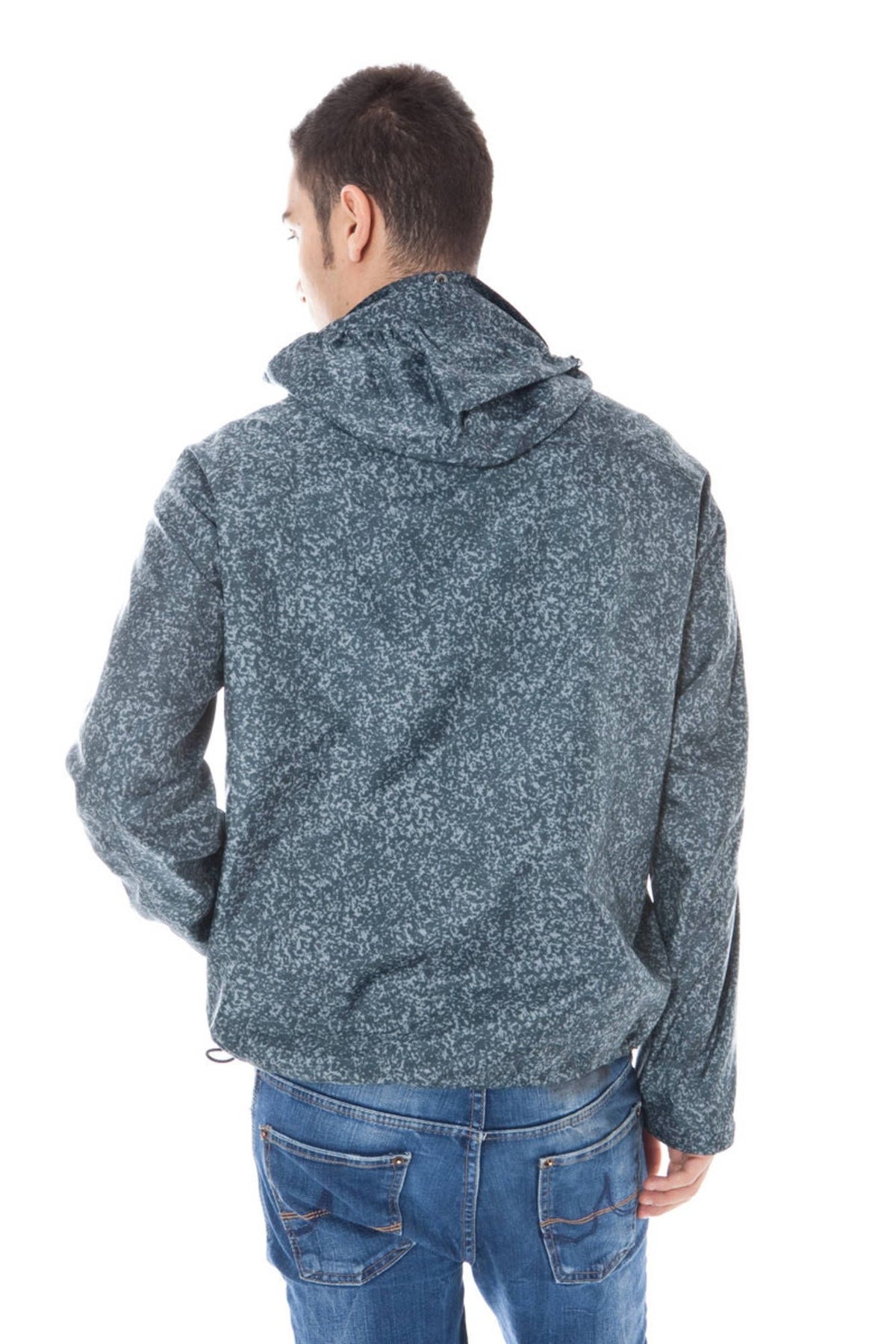 Calvin Klein férfi sport kabát szürke