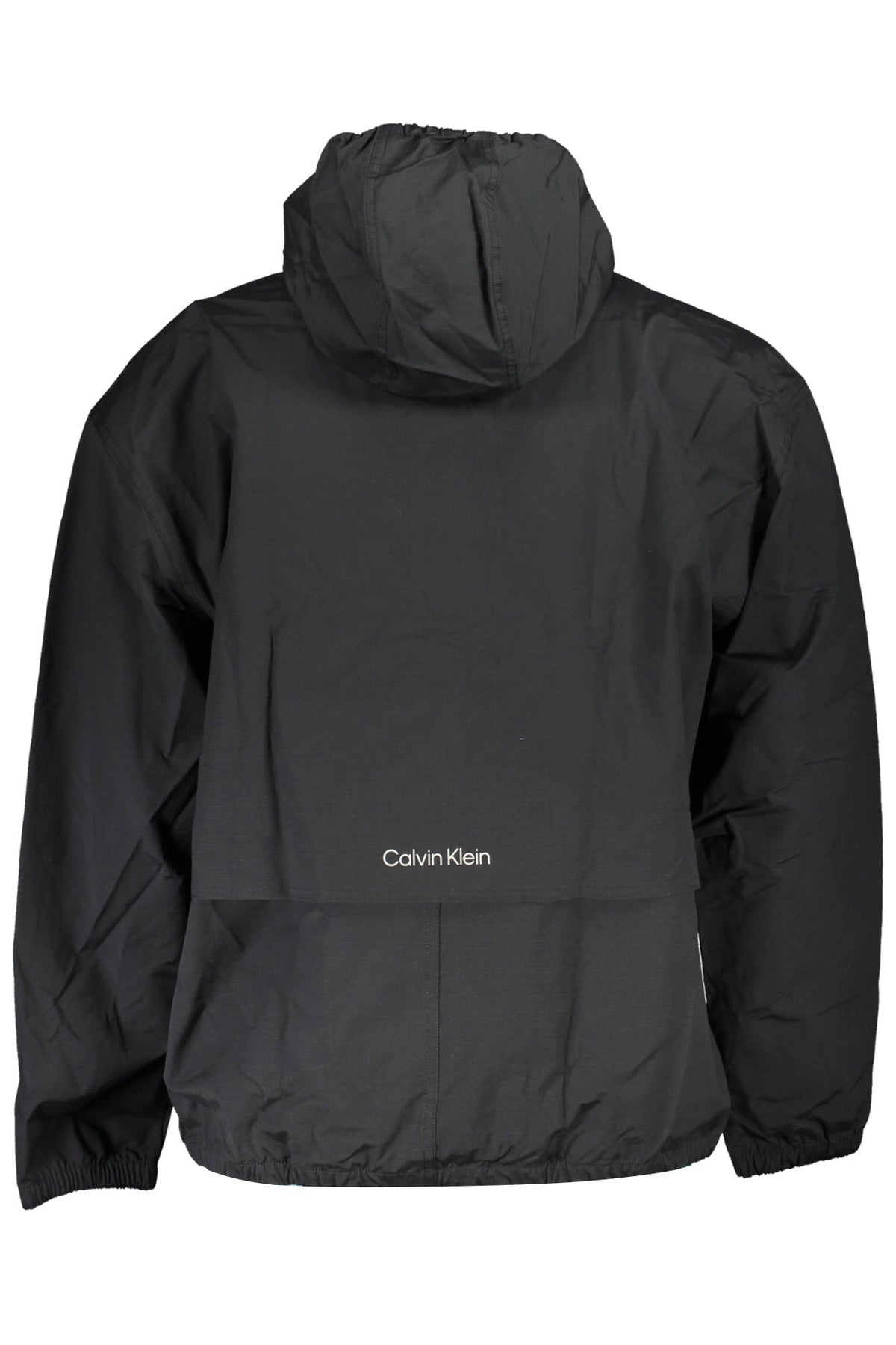 Calvin Klein fekete férfi sport kabát