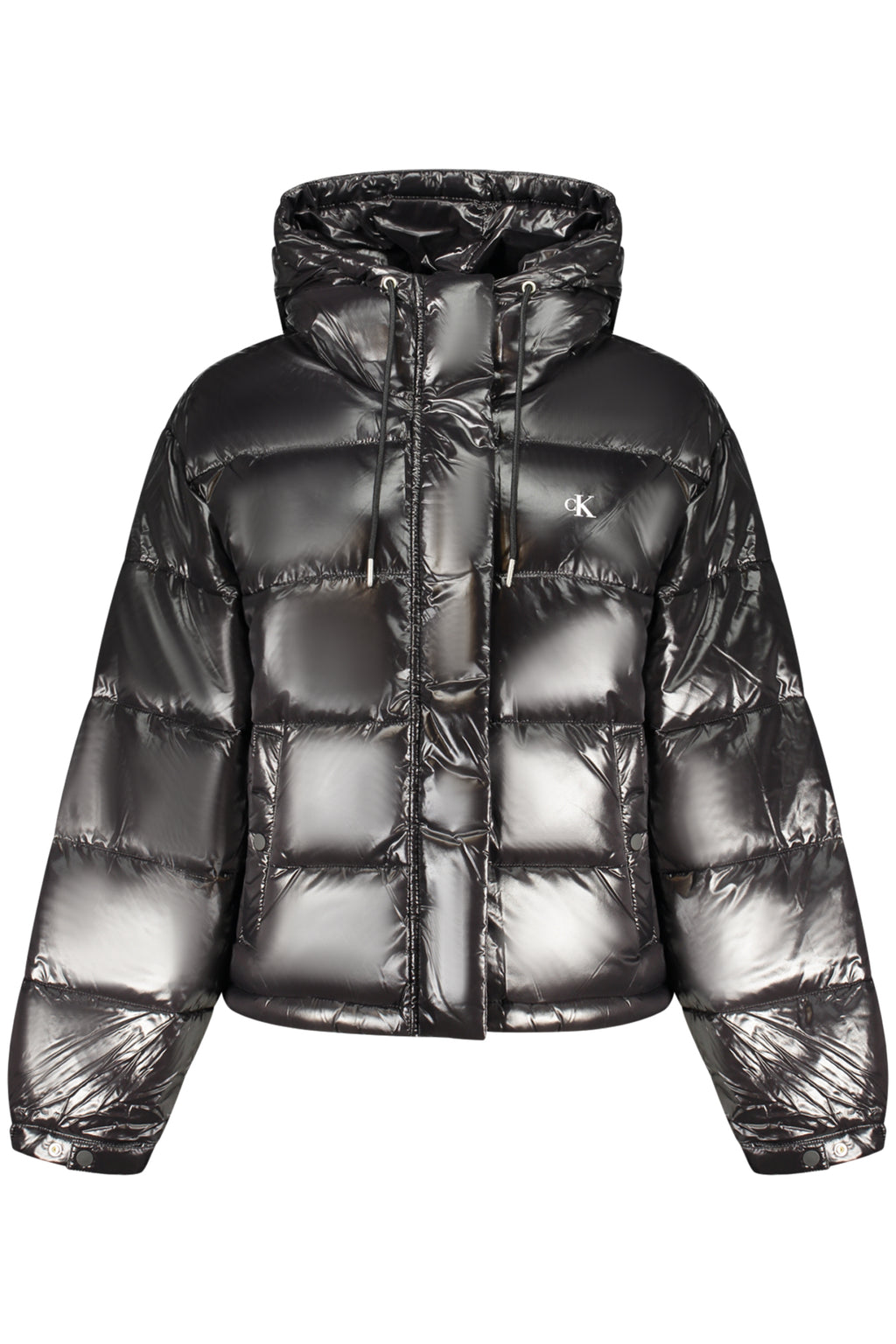 Calvin Klein női fekete dzseki