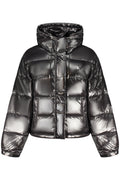 Calvin Klein női fekete dzseki