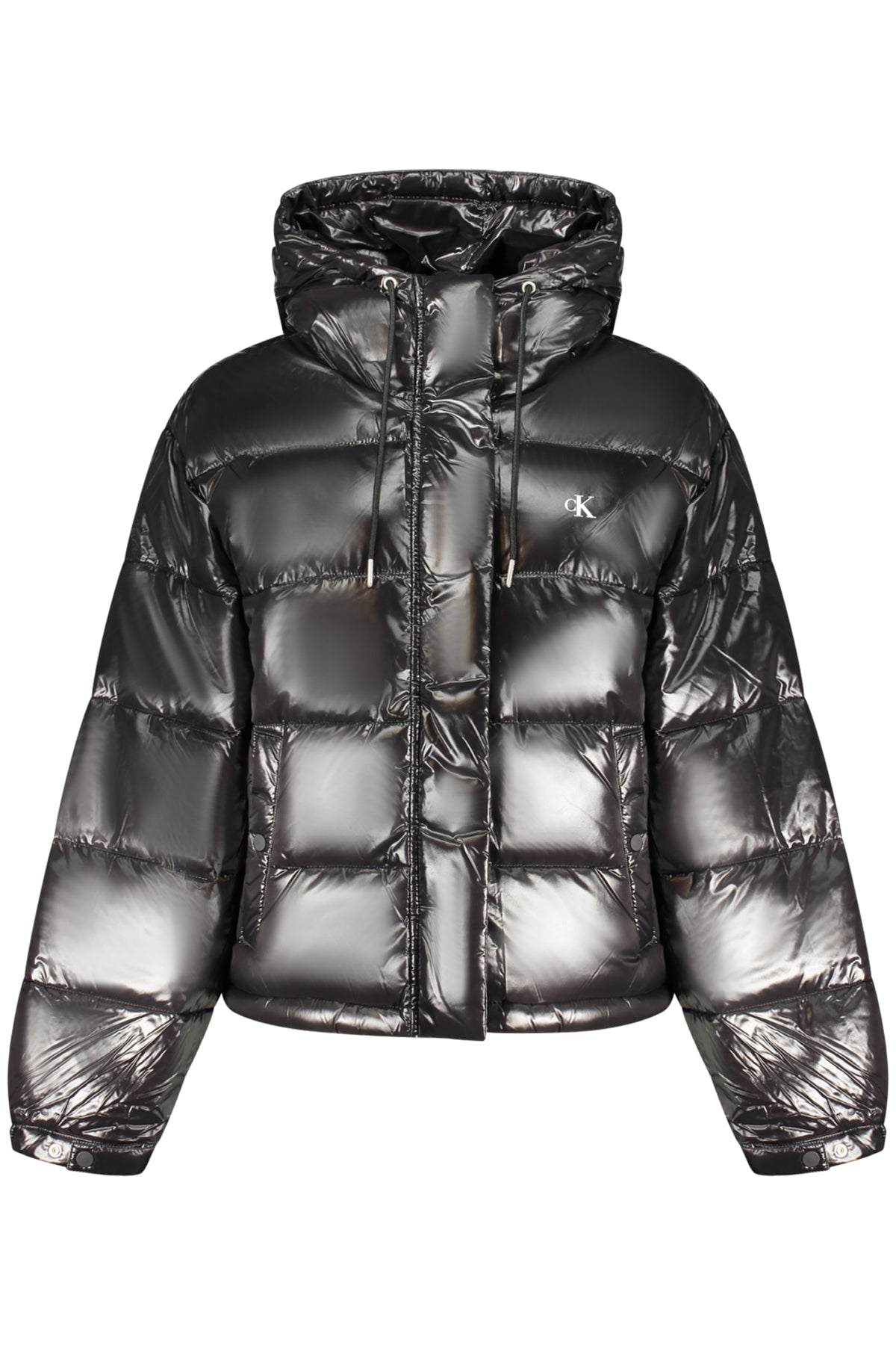 Calvin Klein női dzseki, fekete