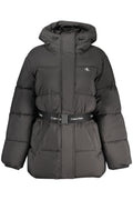 Calvin Klein női fekete dzseki