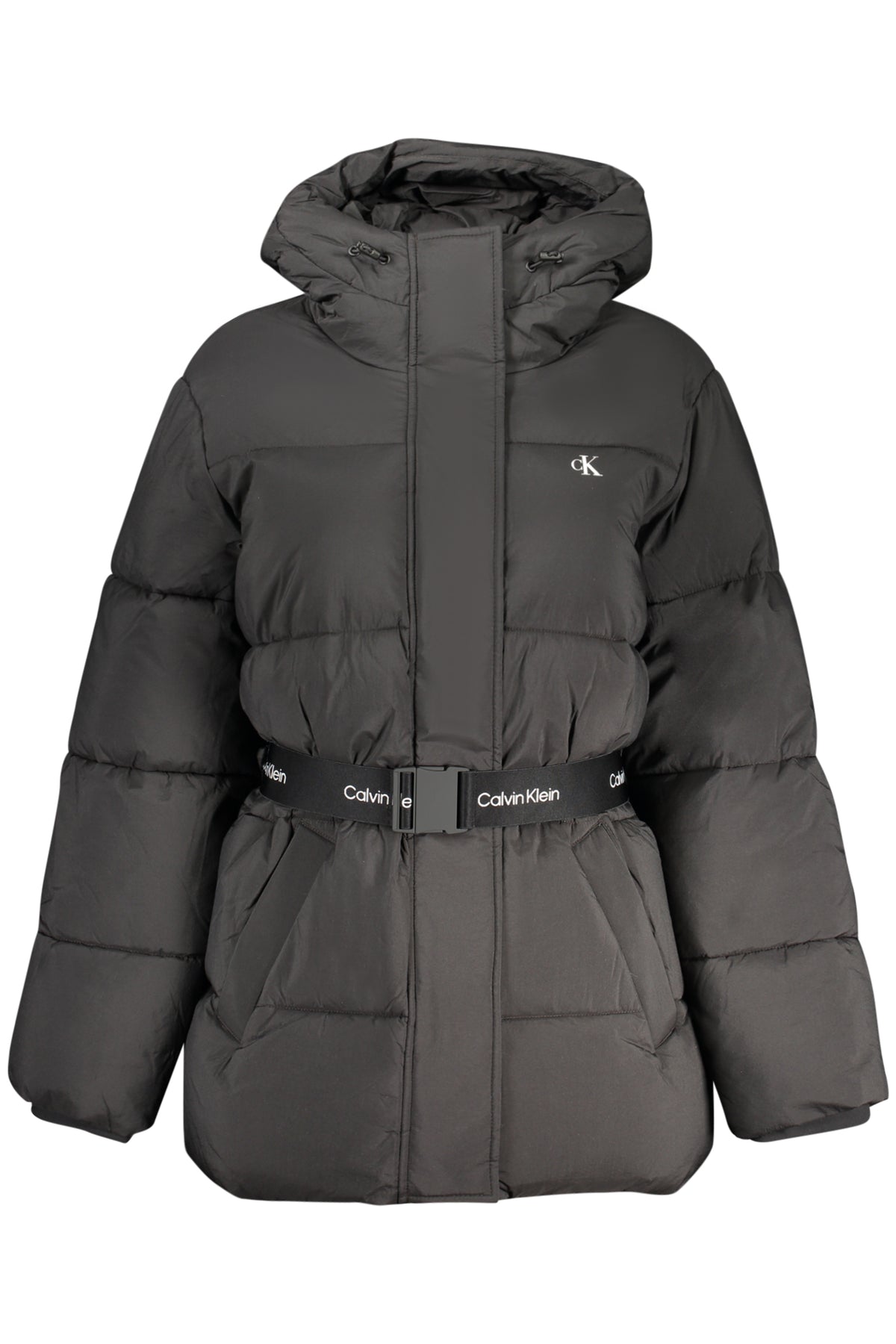 Calvin Klein női fekete dzseki