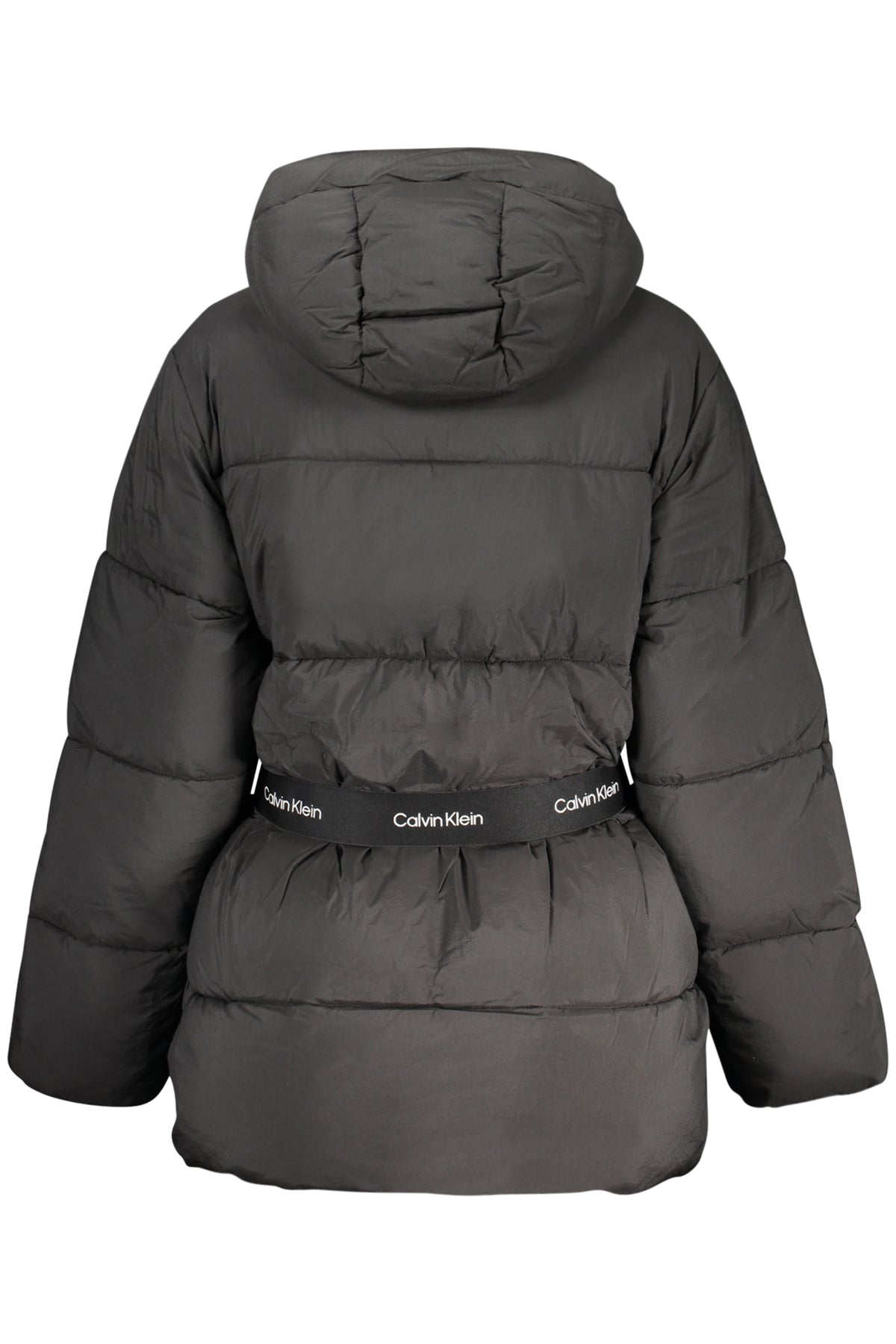 Calvin Klein női fekete dzseki