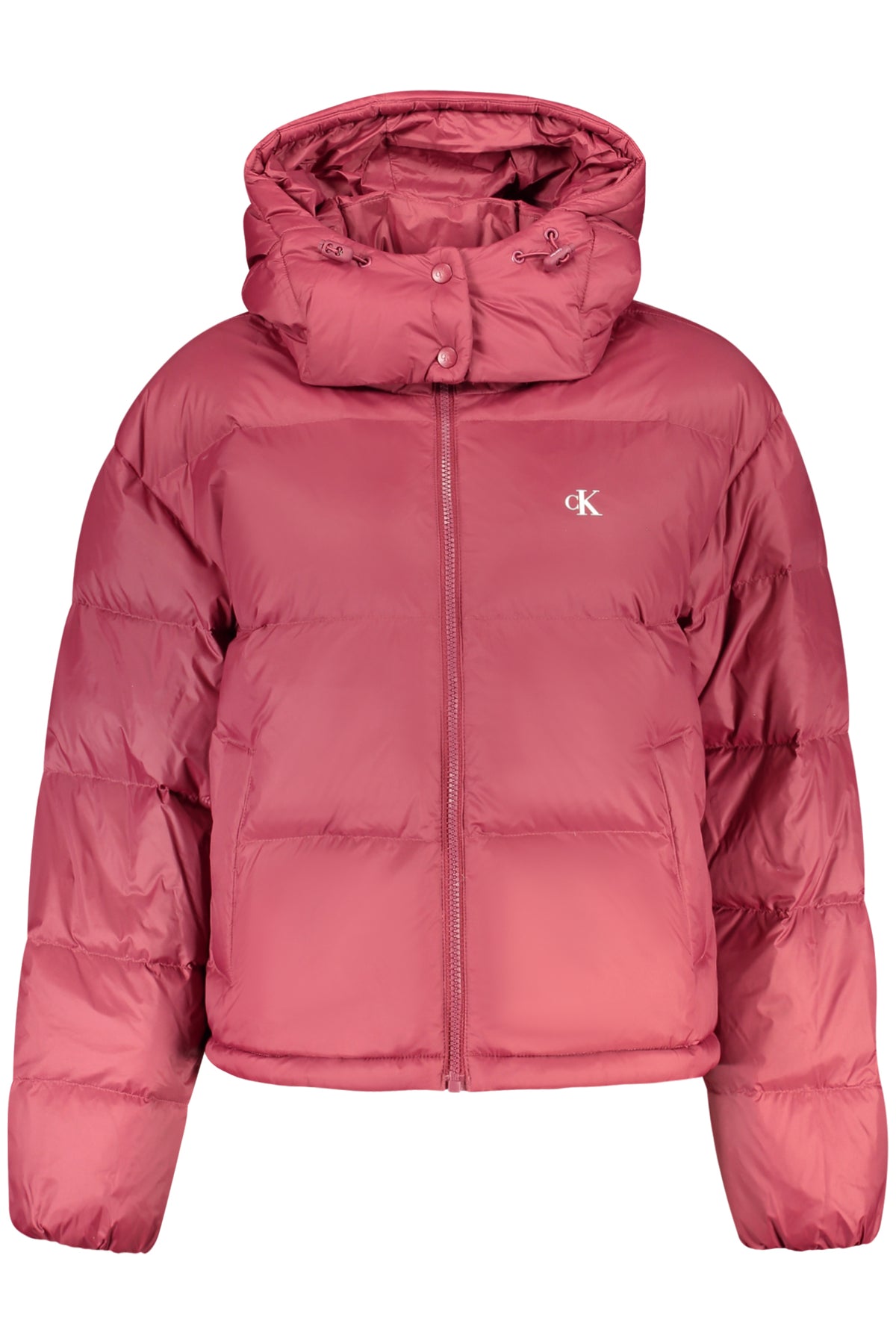 Calvin Klein női piros dzseki
