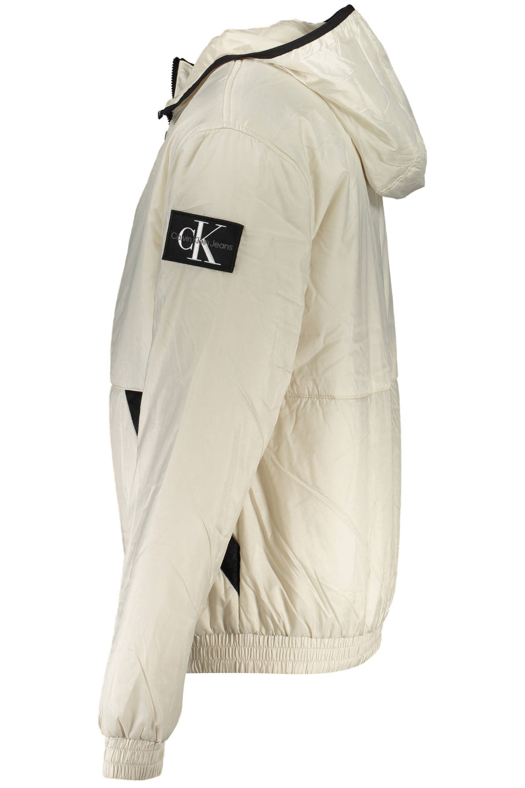 Calvin Klein bézs férfi kabát