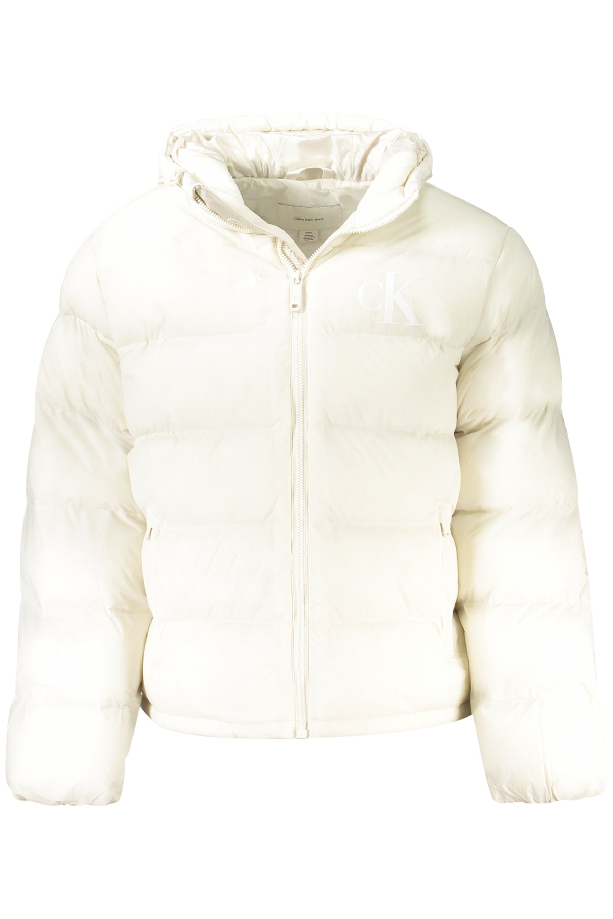Calvin Klein férfi fehér dzseki