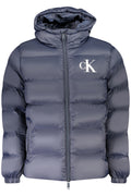 Calvin Klein férfi kék dzseki