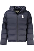 Calvin Klein férfi kék dzseki