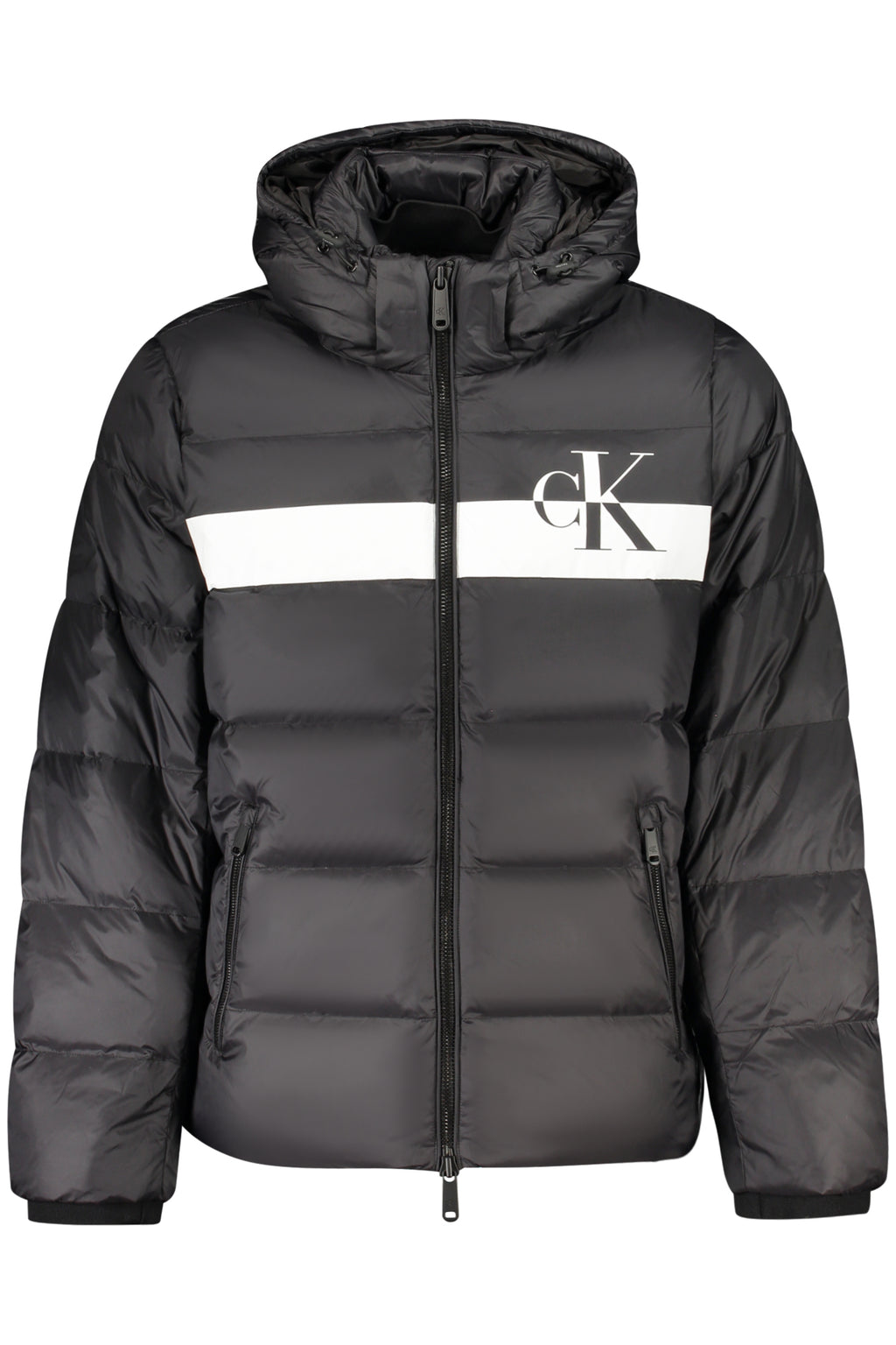 Calvin Klein férfi dzseki, fekete