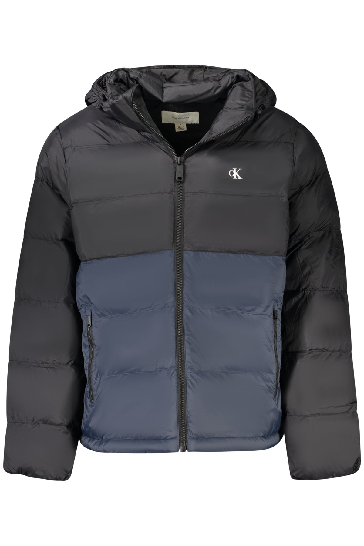 Calvin Klein férfi fekete dzseki