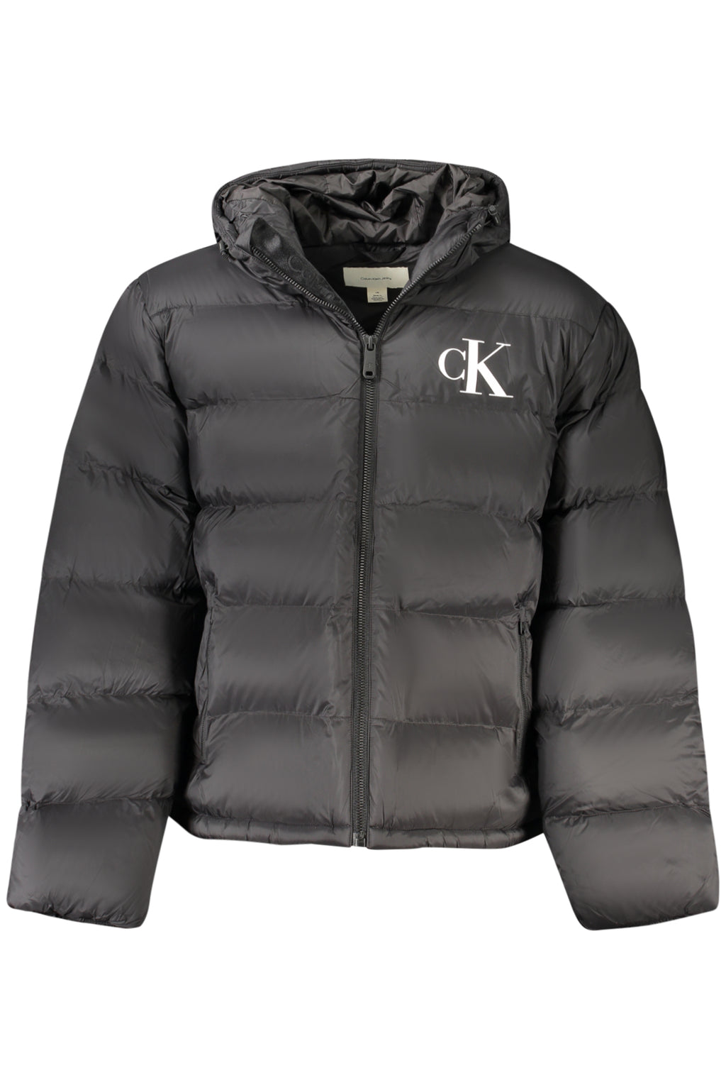 Calvin Klein férfi fekete dzseki