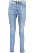 Calvin Klein női farmer, világoskék